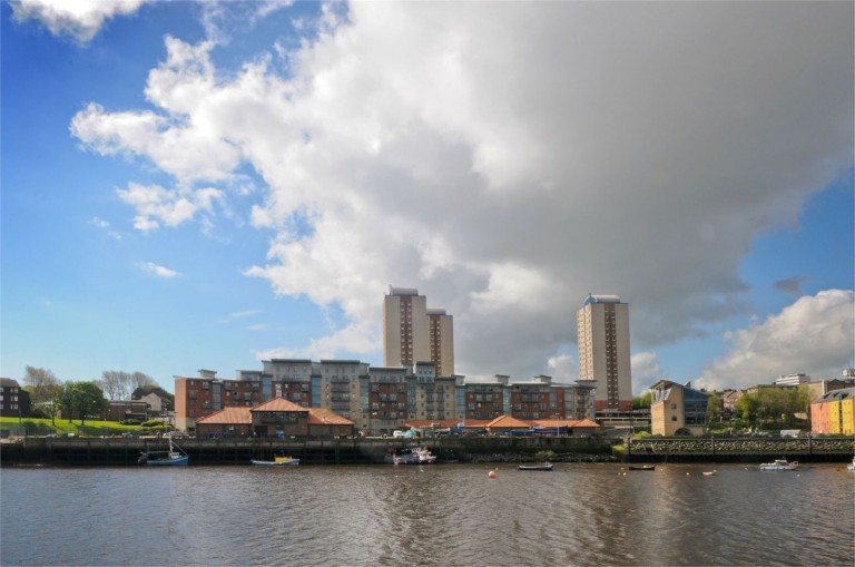 Low Street, Sunderland, Tyne and Wear