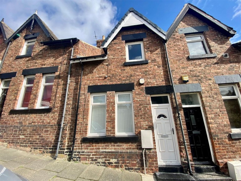 South Terrace, Southwick, Sunderland