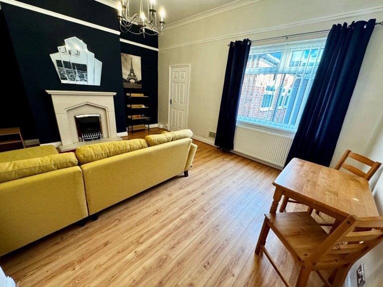 Oswald Terrace, Sunderland, Tyne and Wear