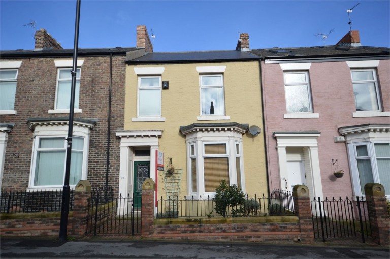 Peel Street, Sunderland