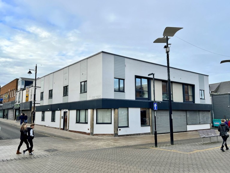 Park Lane, Sunderland, Tyne and Wear