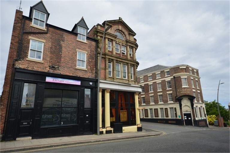 High Street West, City Centre, Sunderland