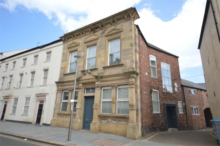 Norfolk Street, Sunniside, Sunderland