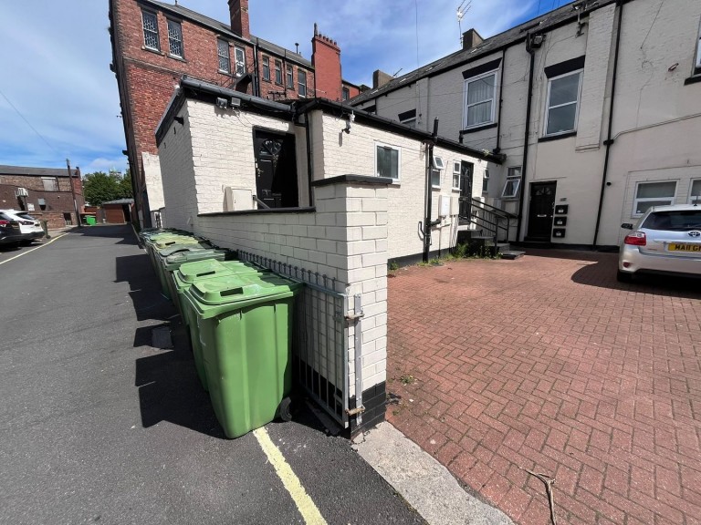 Norfolk Street, Sunderland, Tyne and Wear