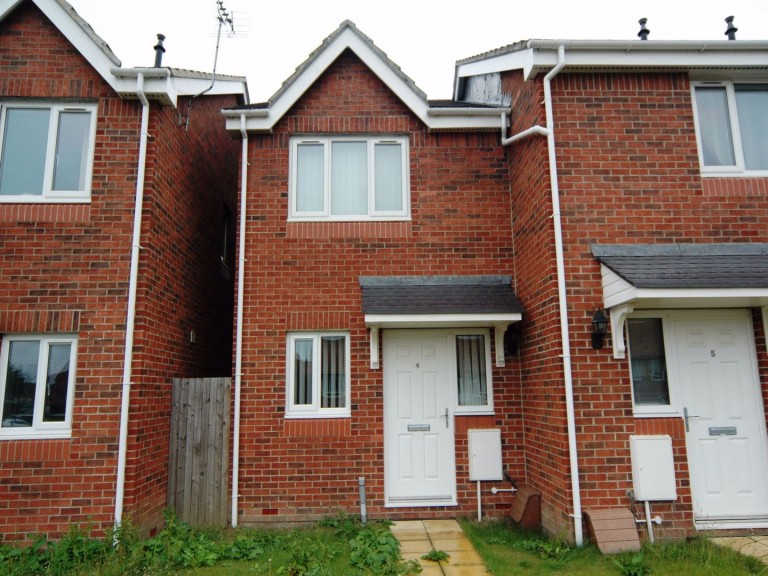 Holyhead Close, Seaham, Durham