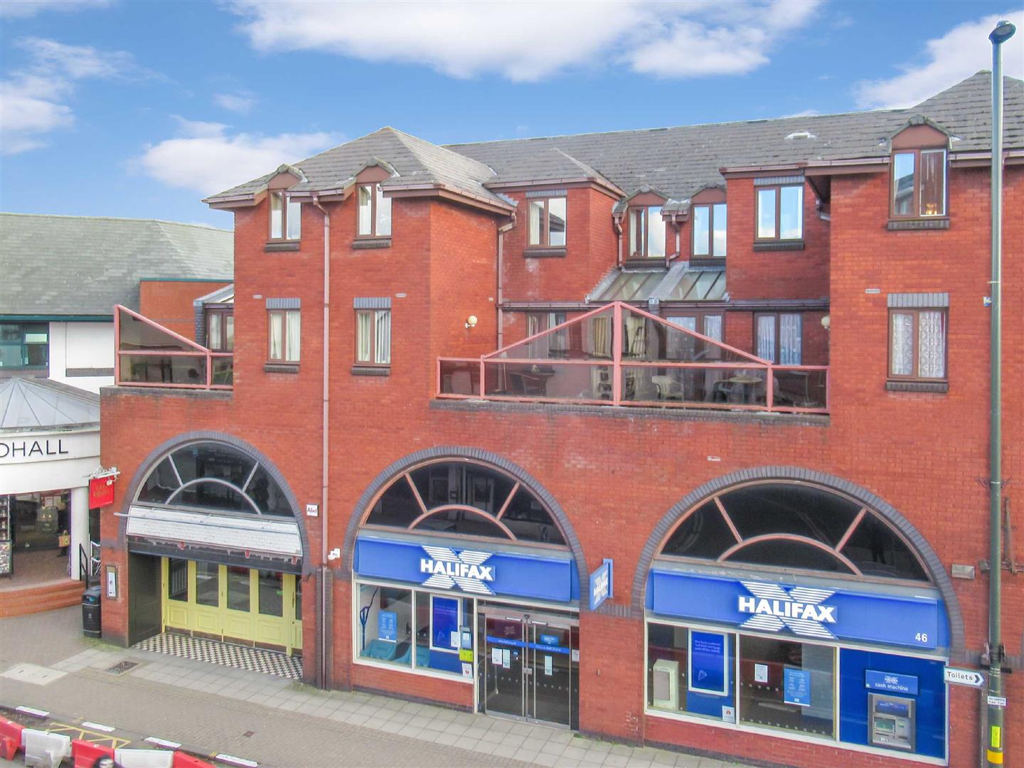60 High Street Harborne, Birmingham