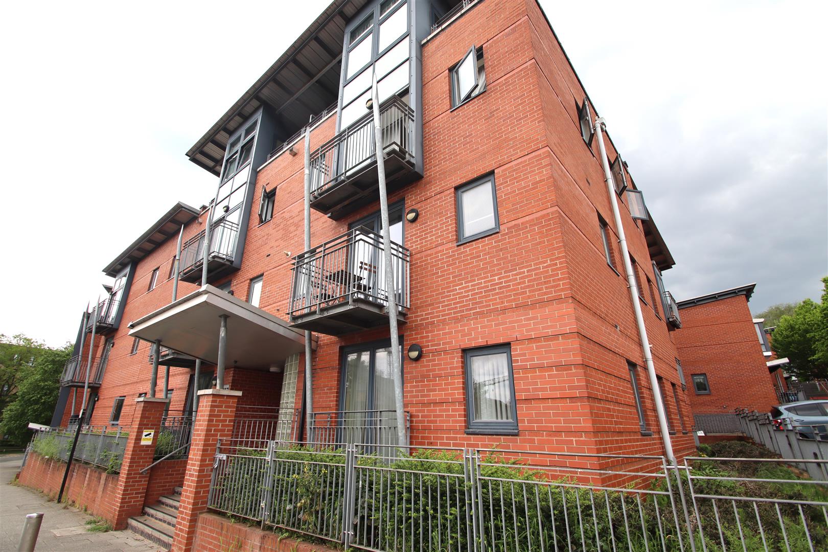 Rickman Drive, Birmingham, B15