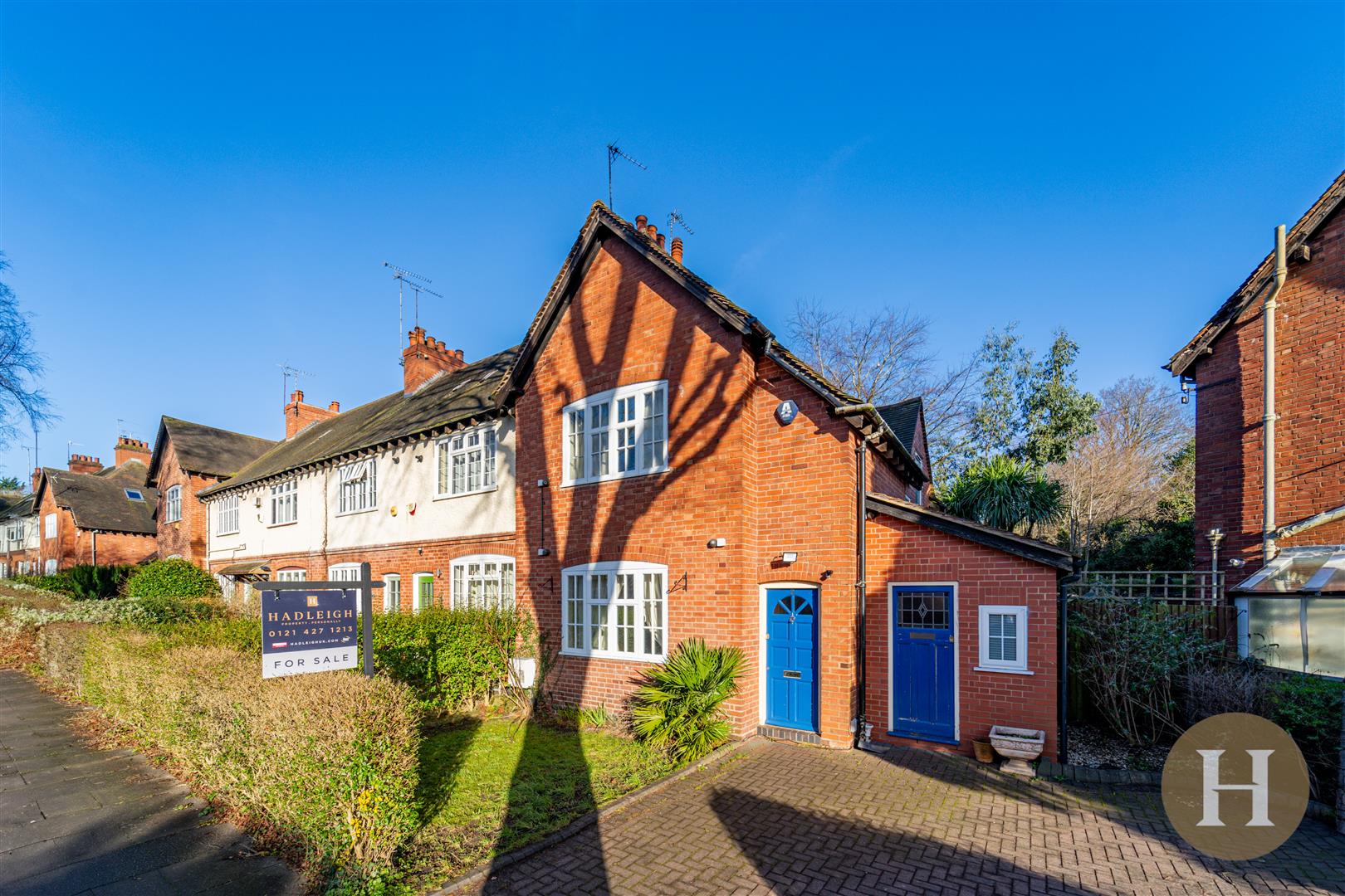 Carless Avenue, Harborne, Birmingham, B17