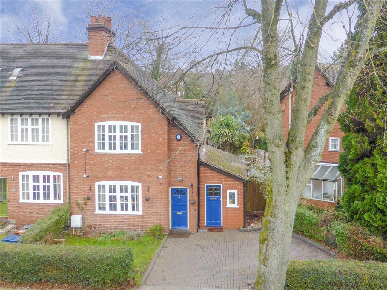 Carless Avenue, Harborne, Birmingham, B17