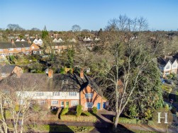 Carless Avenue, Harborne, Birmingham, B17