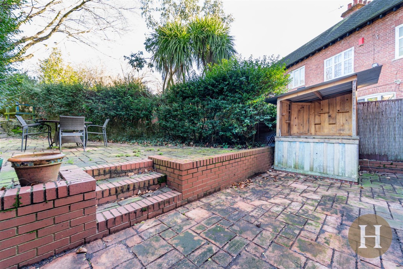 Carless Avenue, Harborne, Birmingham, B17
