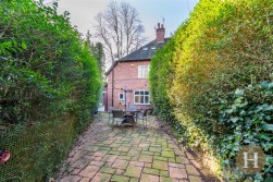 Carless Avenue, Harborne, Birmingham, B17
