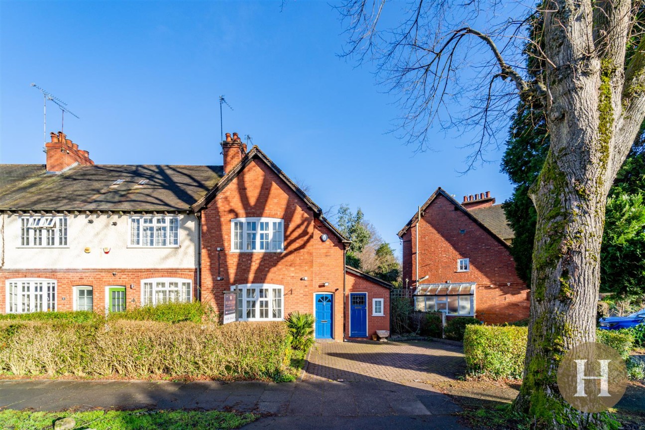 Carless Avenue, Harborne, Birmingham, B17