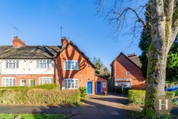 Carless Avenue, Harborne, Birmingham, B17
