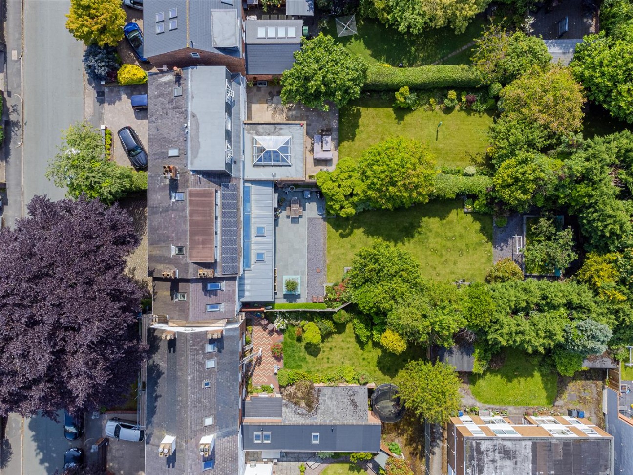 Wentworth Road, Birmingham