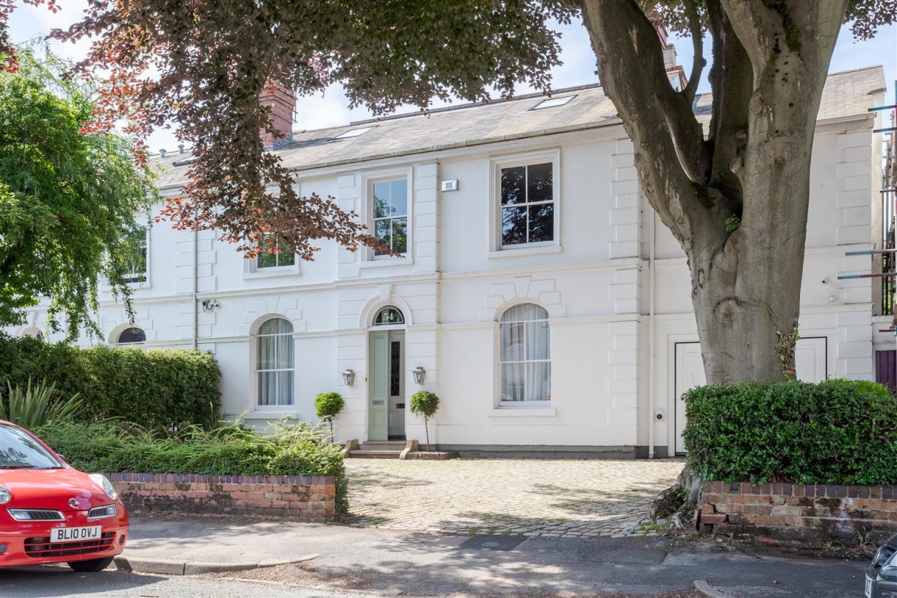 Wentworth Road, Birmingham