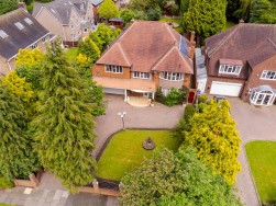 Hamilton Avenue, Harborne, Birmingham, B17