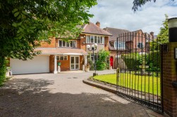 Hamilton Avenue, Harborne, Birmingham, B17