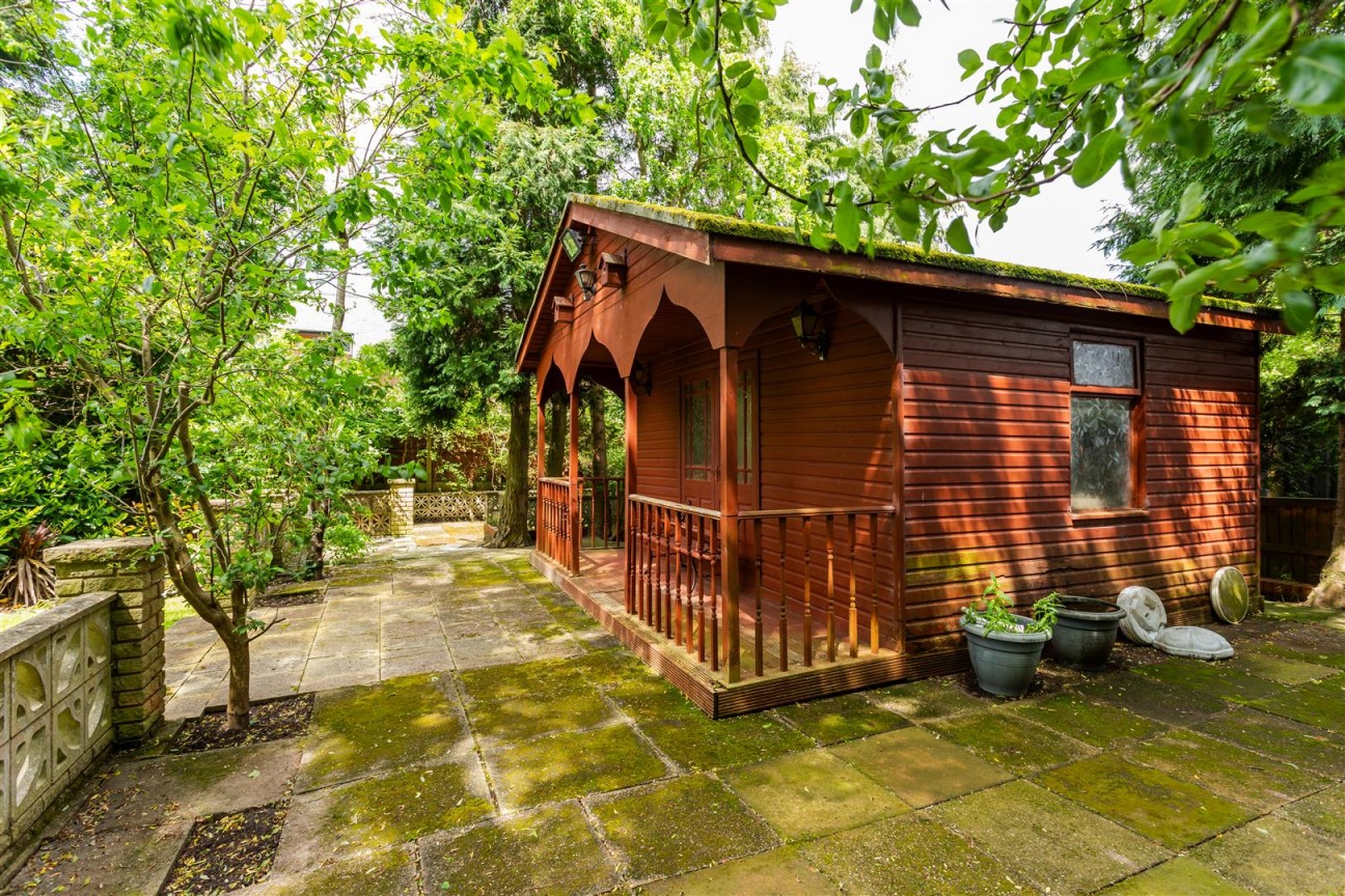 Hamilton Avenue, Harborne, Birmingham, B17