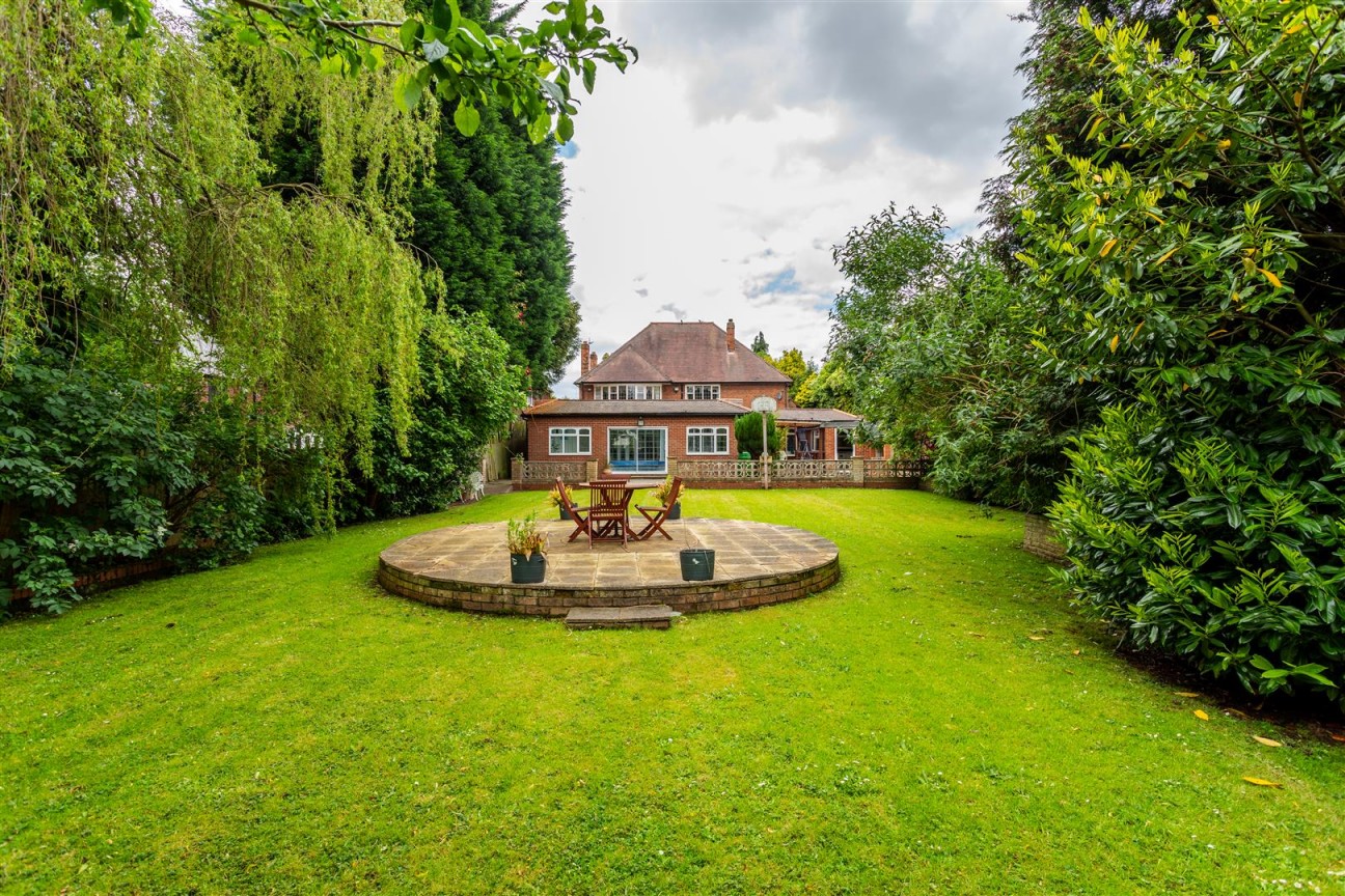 Hamilton Avenue, Harborne, Birmingham, B17