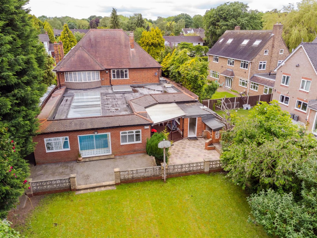 Hamilton Avenue, Harborne, Birmingham, B17