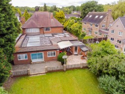 Hamilton Avenue, Harborne, Birmingham, B17