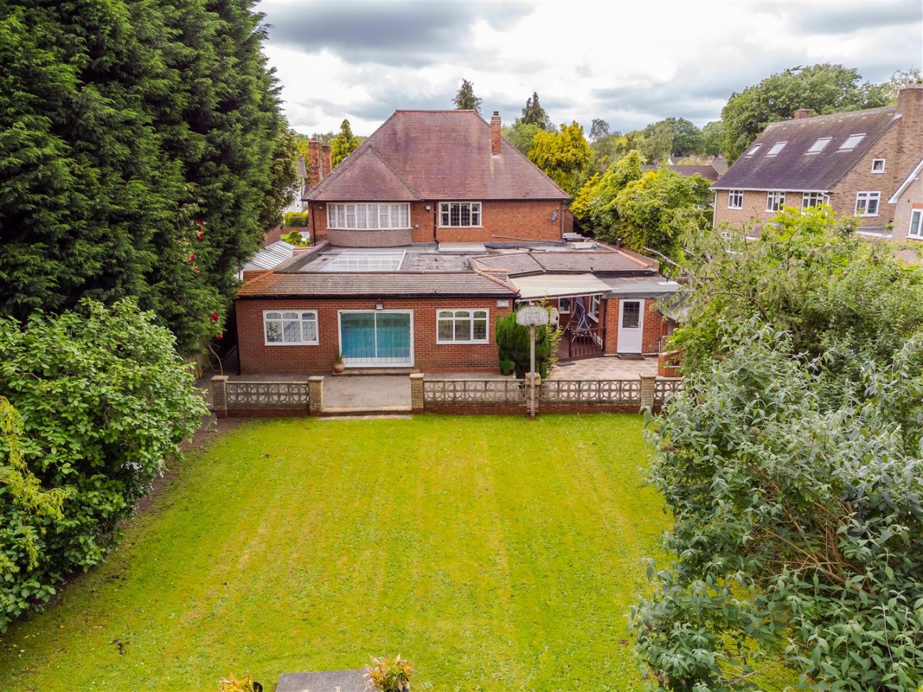 Hamilton Avenue, Harborne, Birmingham, B17