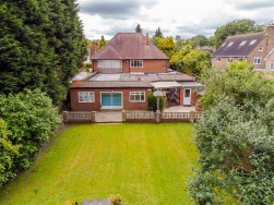 Hamilton Avenue, Harborne, Birmingham, B17