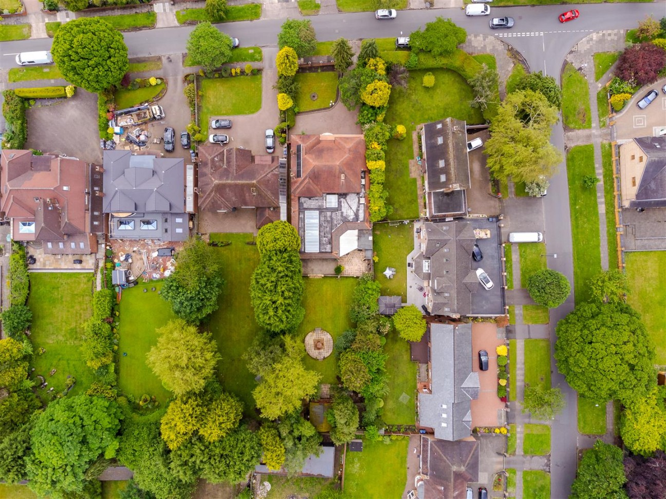 Hamilton Avenue, Harborne, Birmingham, B17