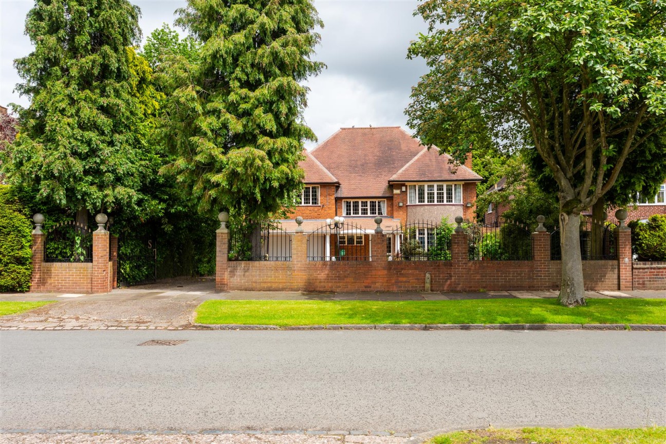 Hamilton Avenue, Harborne, Birmingham, B17