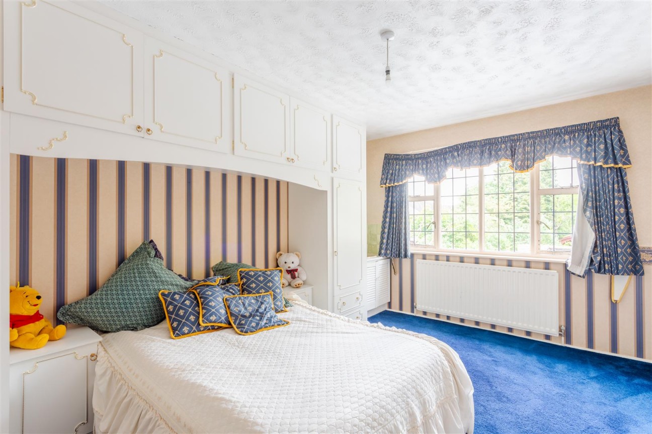 Hamilton Avenue, Harborne, Birmingham, B17