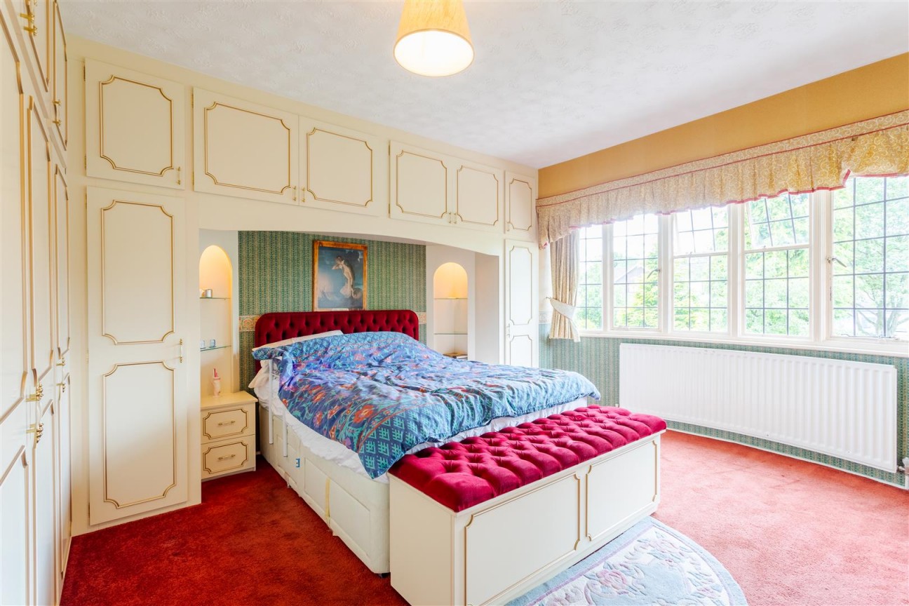 Hamilton Avenue, Harborne, Birmingham, B17