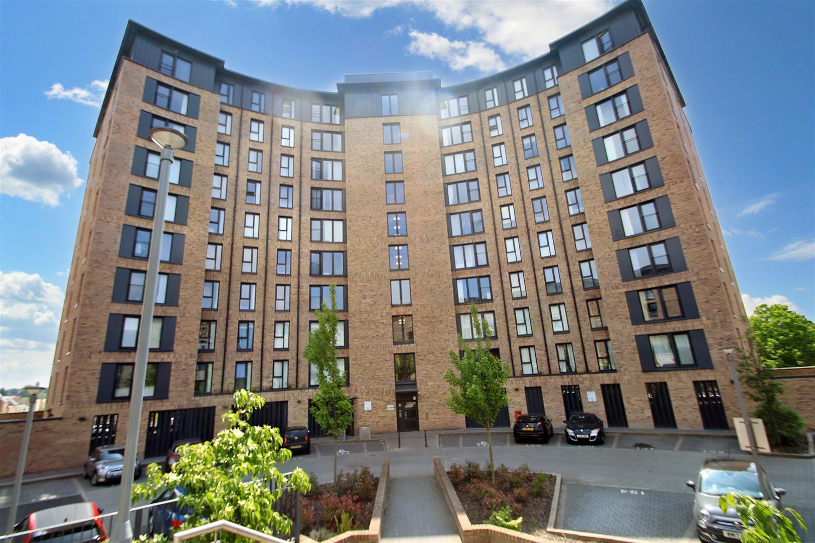 Lincoln Apartments, Lexington Gardens, Birmingham, B15