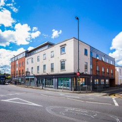 Harborne Village Apartments, High Street, Harborne, B17