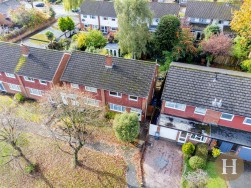 Gimble Walk, Harborne, Birmingham, B17