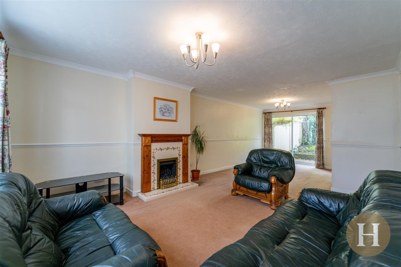 Gimble Walk, Harborne, Birmingham, B17