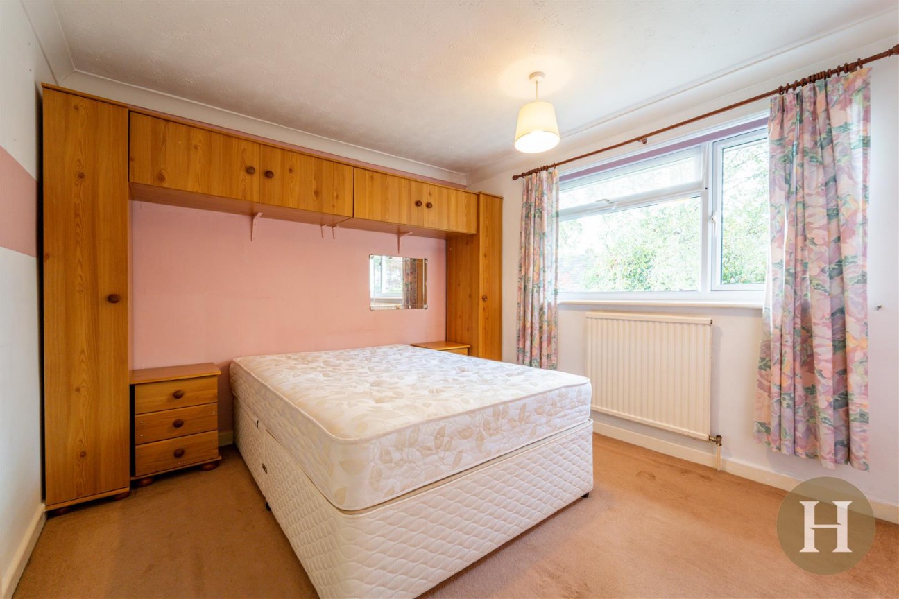 Gimble Walk, Harborne, Birmingham, B17