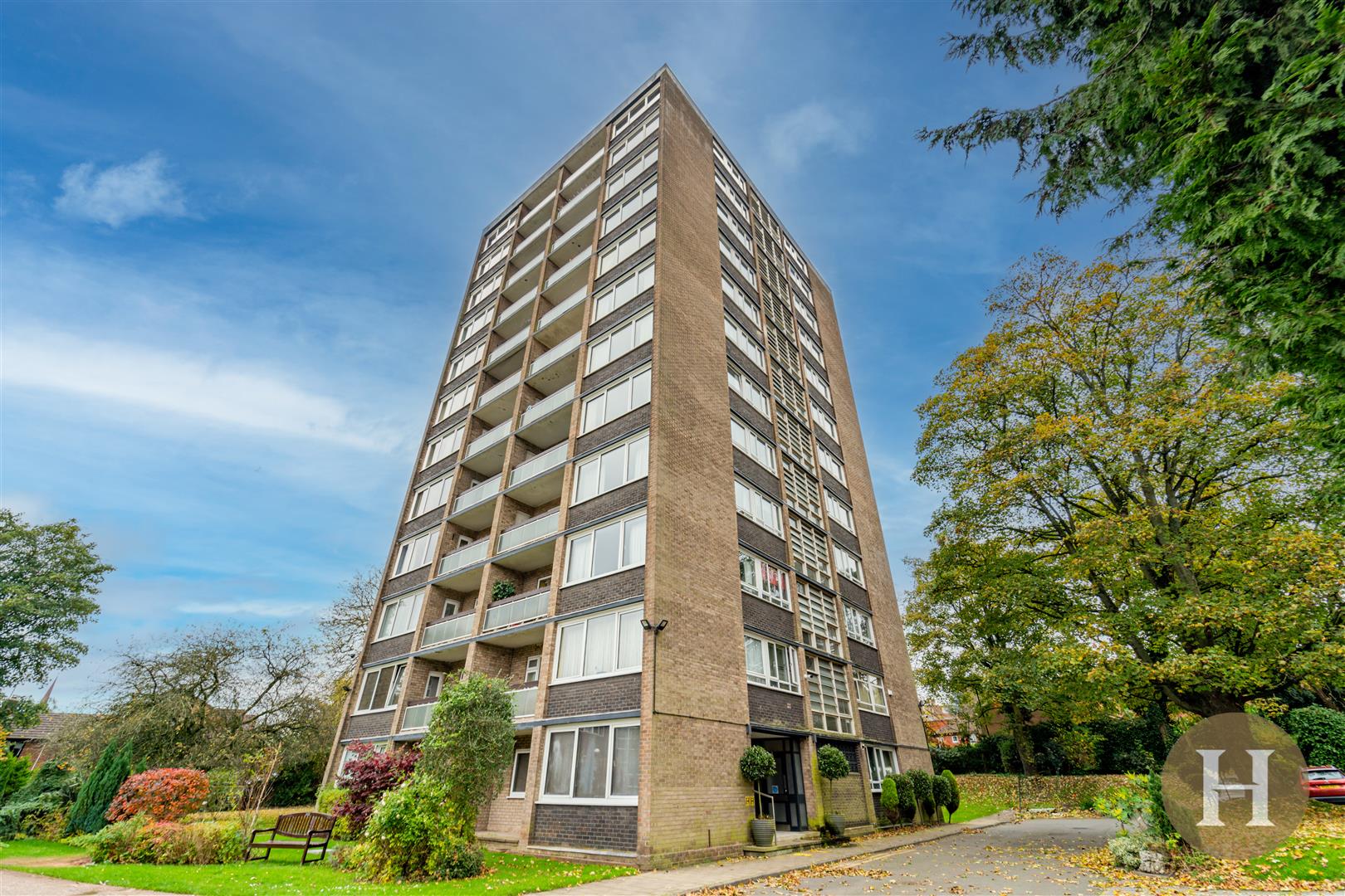 Elmwood Court, Pershore Road, Edgbaston, B5