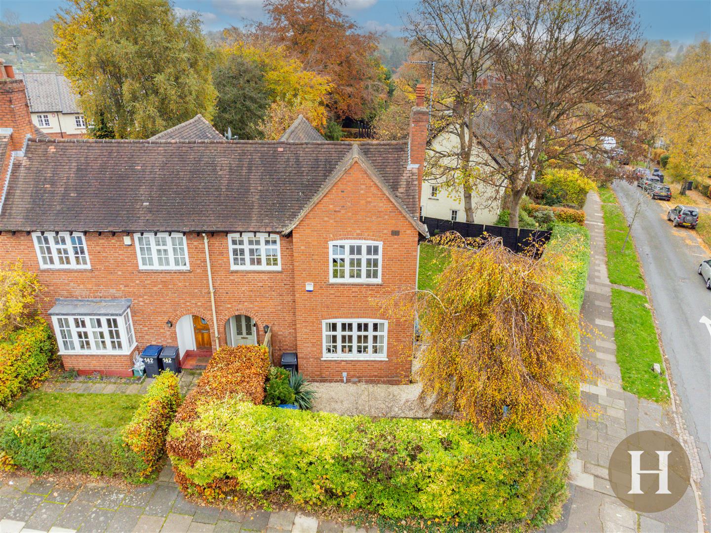 Ravenhurst Road, Harborne, Birmingham, B17