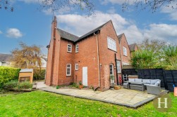 Ravenhurst Road, Harborne, Birmingham, B17