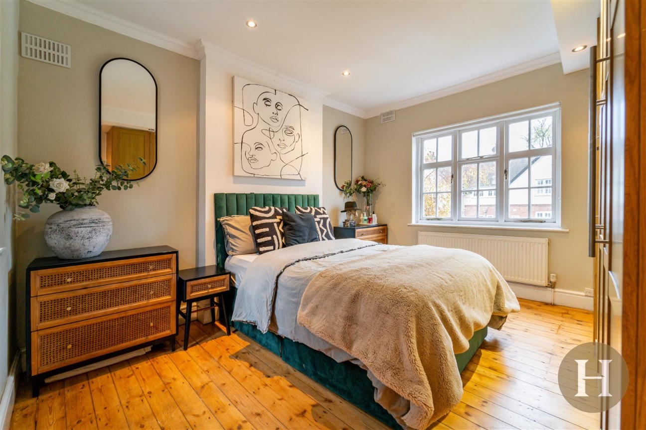 Ravenhurst Road, Harborne, Birmingham, B17