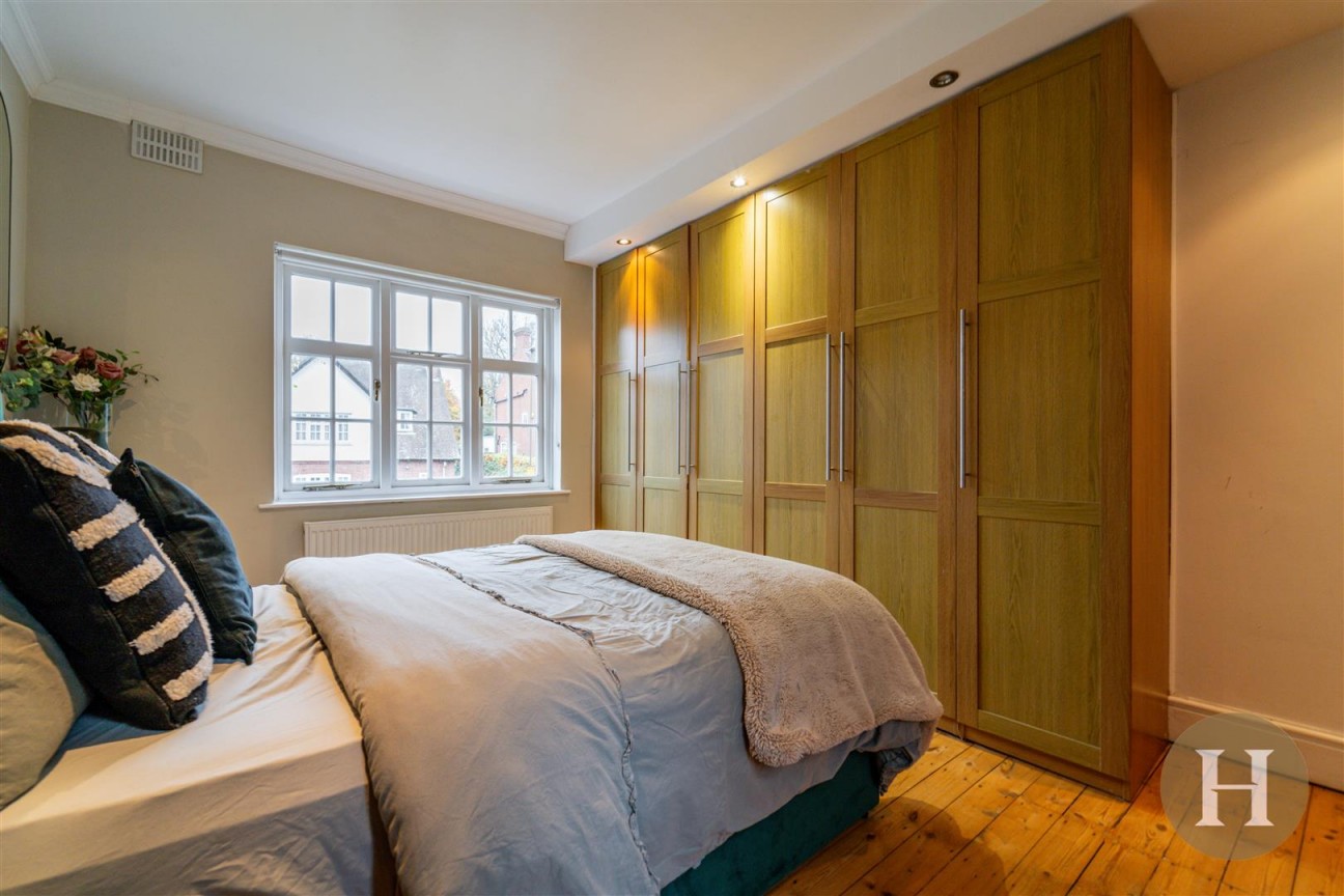 Ravenhurst Road, Harborne, Birmingham, B17