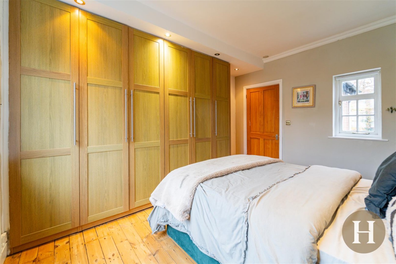Ravenhurst Road, Harborne, Birmingham, B17