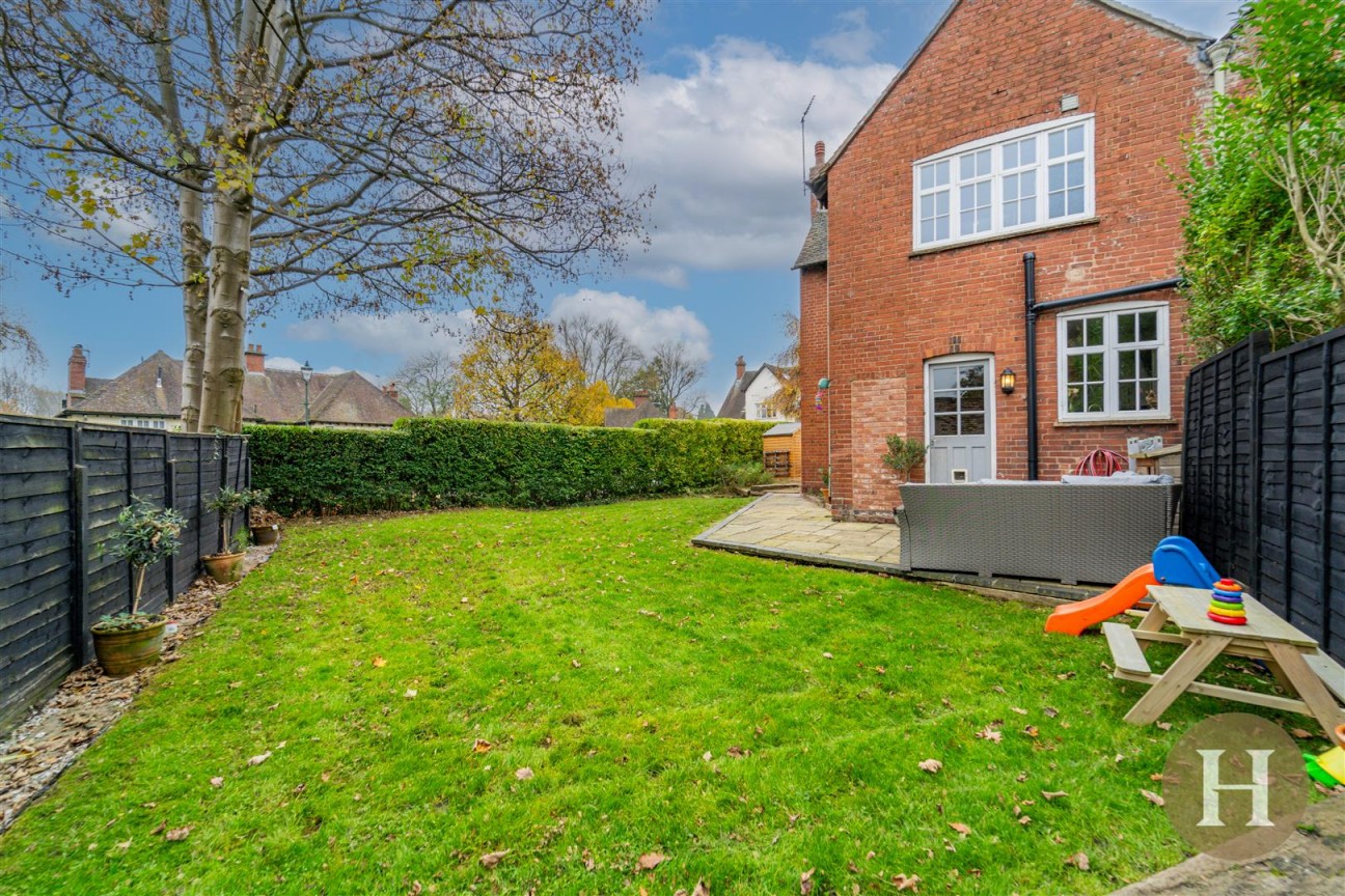 Ravenhurst Road, Harborne, Birmingham, B17