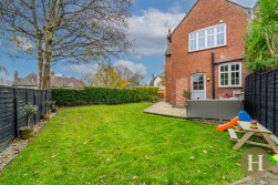 Ravenhurst Road, Harborne, Birmingham, B17