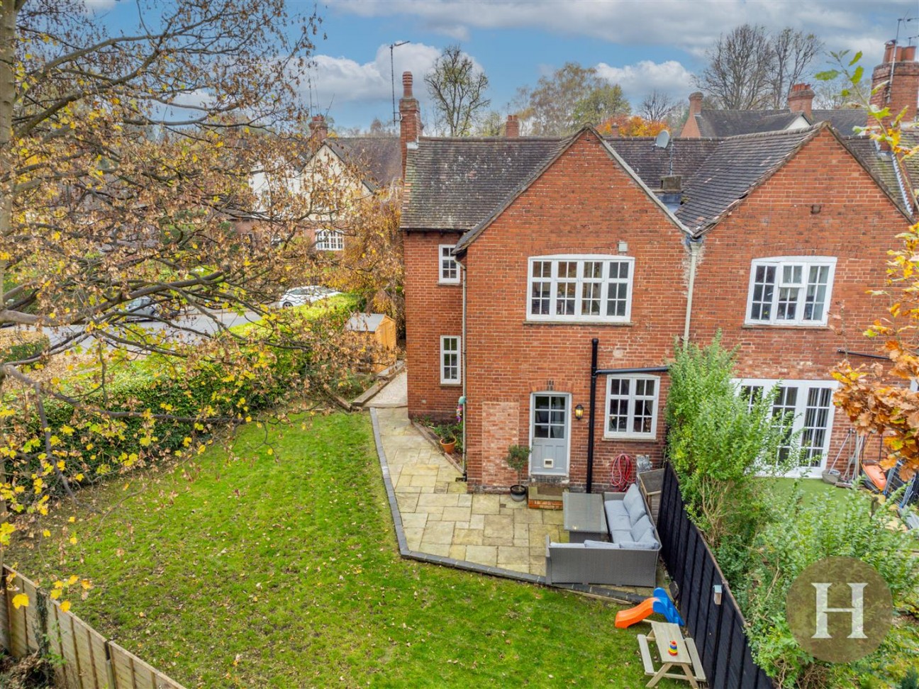 Ravenhurst Road, Harborne, Birmingham, B17