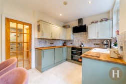 Ravenhurst Road, Harborne, Birmingham, B17