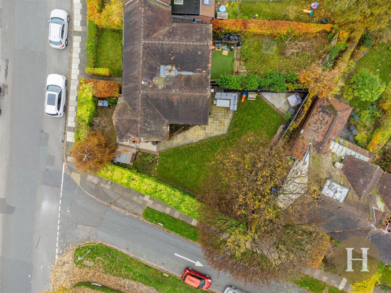 Ravenhurst Road, Harborne, Birmingham, B17