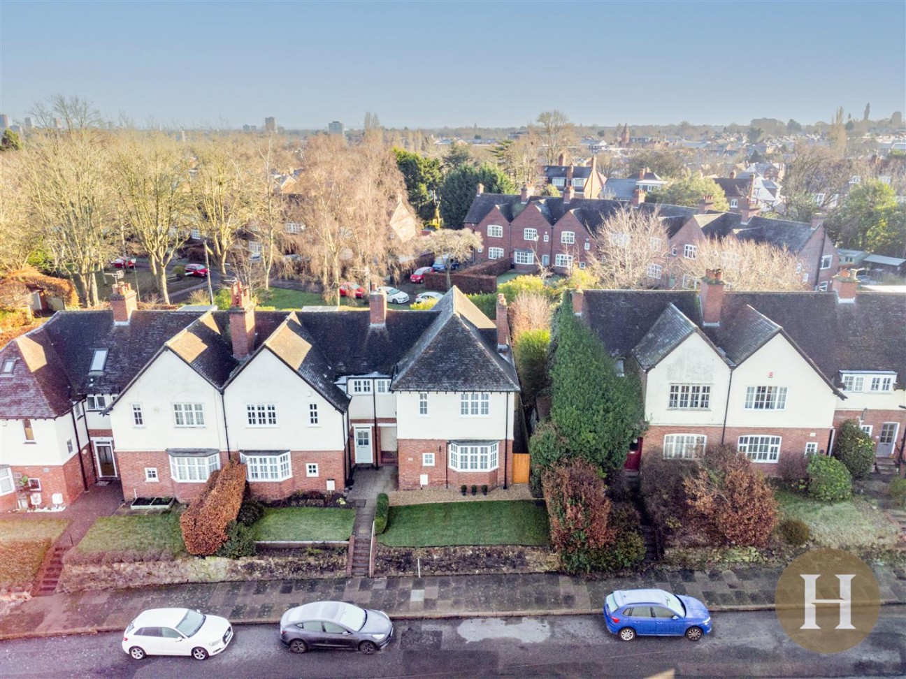 Ravenhurst Road, Harborne, Birmingham