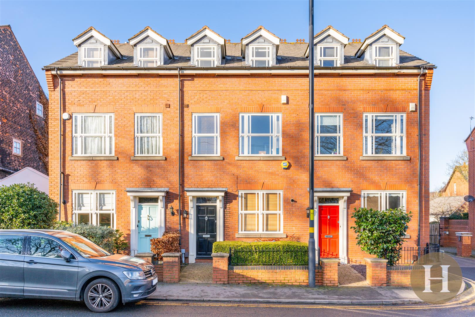 Metchley Lane, Harborne, Birmingham, B17